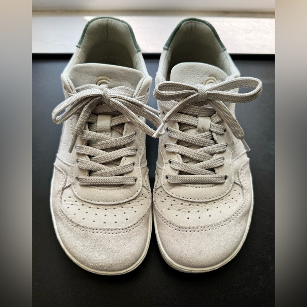 Groundies Nova Multicolor Leather Sneaker